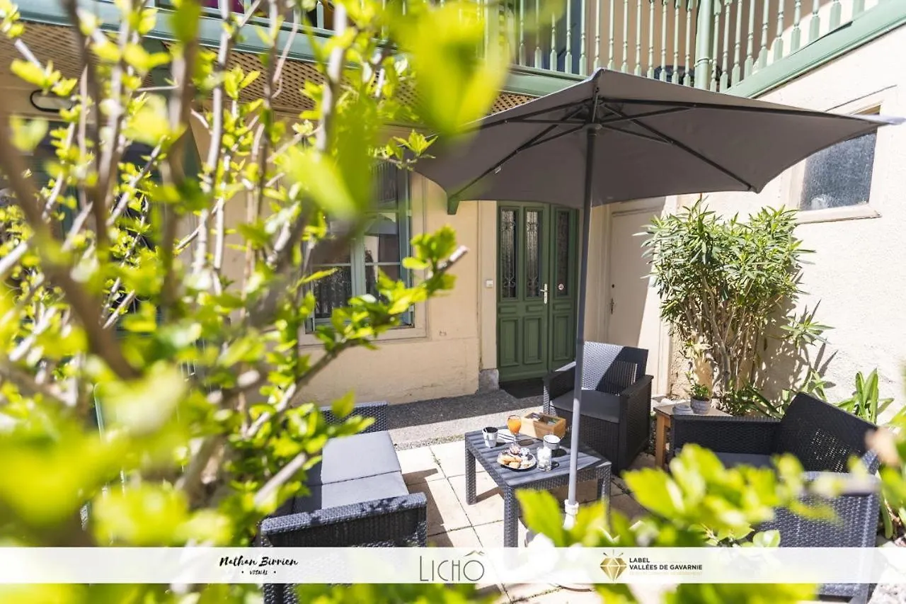 Apartmán Gardenhill Argelès-Gazost Francie