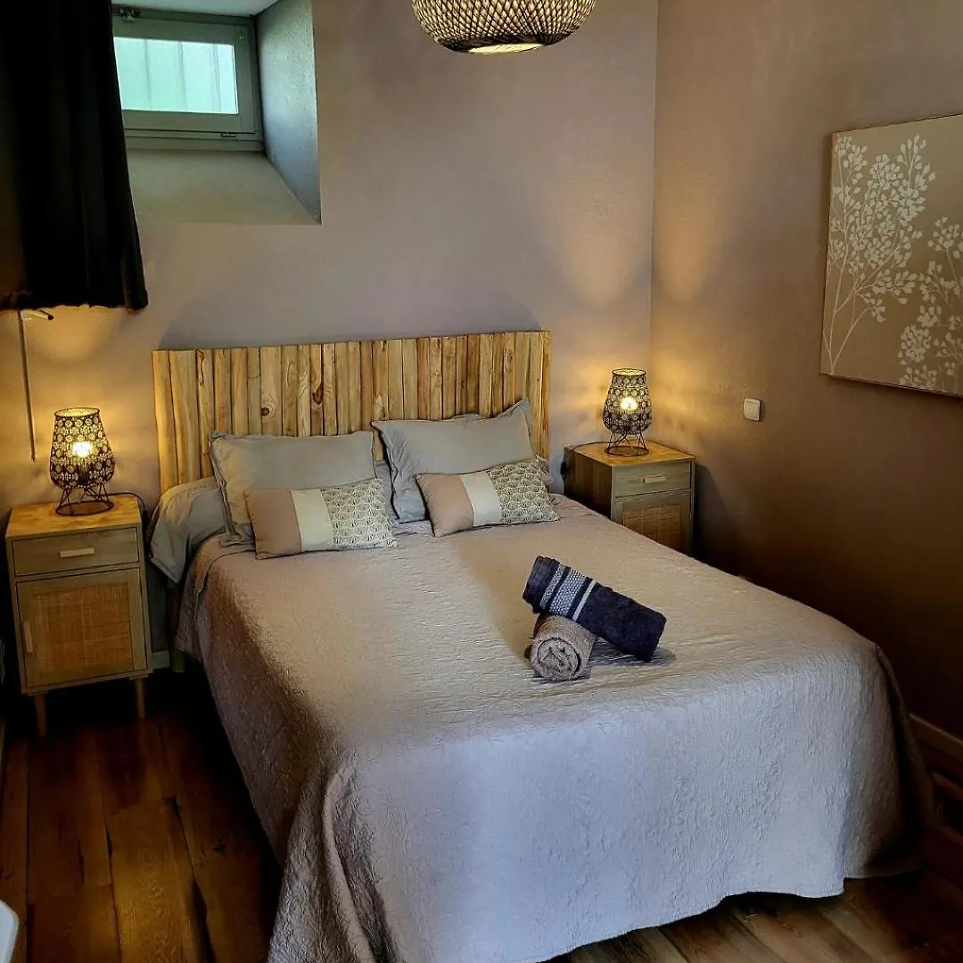 Apartmán Gardenhill Argelès-Gazost